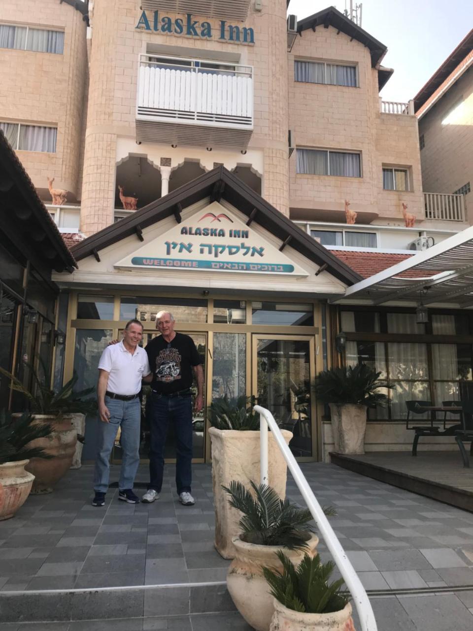 Alaska Inn Hotel Метула Екстериор снимка