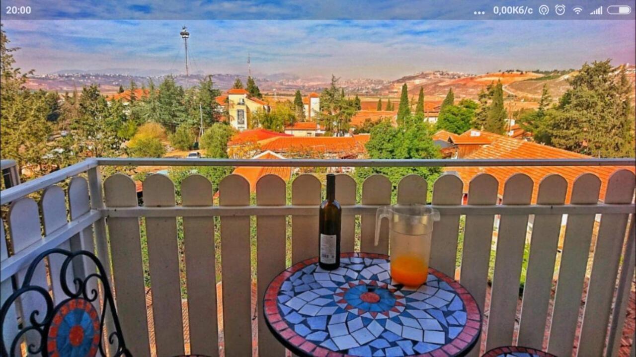 Alaska Inn Hotel Метула Екстериор снимка