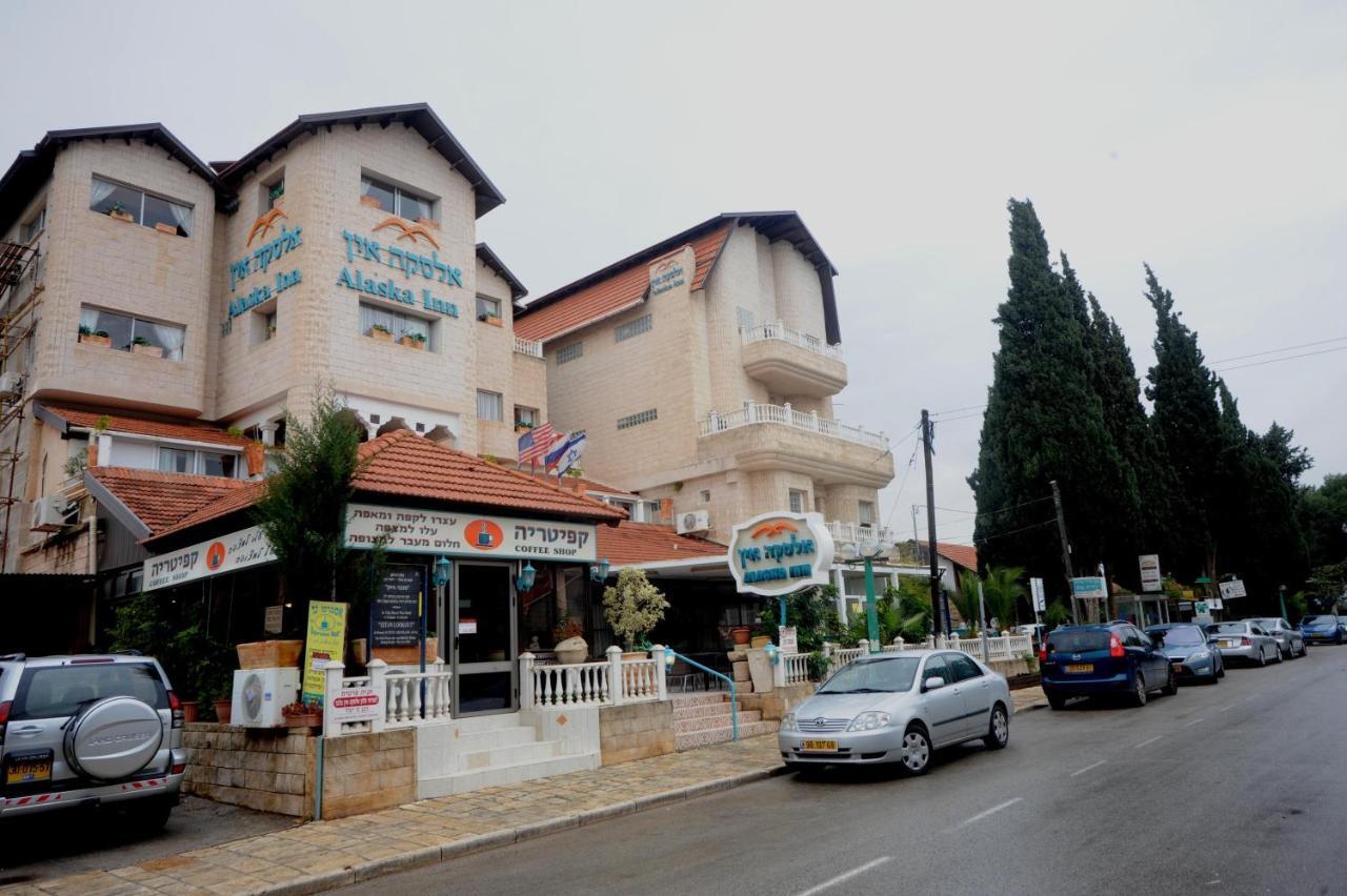 Alaska Inn Hotel Метула Екстериор снимка