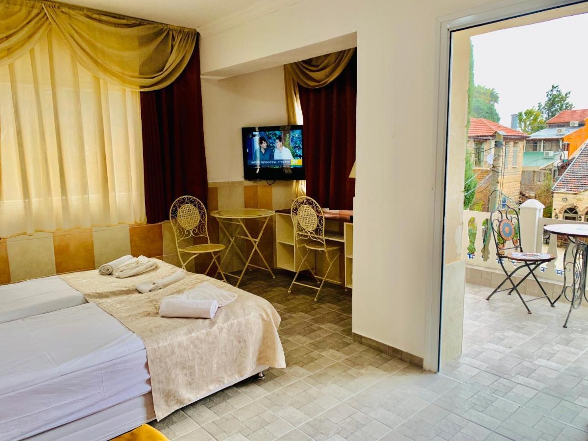Alaska Inn Hotel Метула Екстериор снимка
